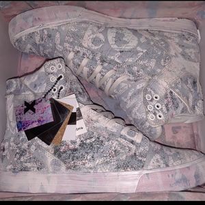 Supra Skytop 1 Decade X Layers